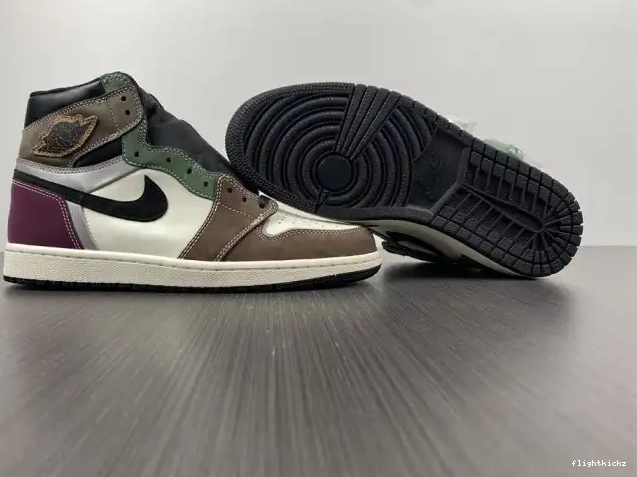 Jordan 1 DH3097-001 Air Hand Crafted High OG 0509